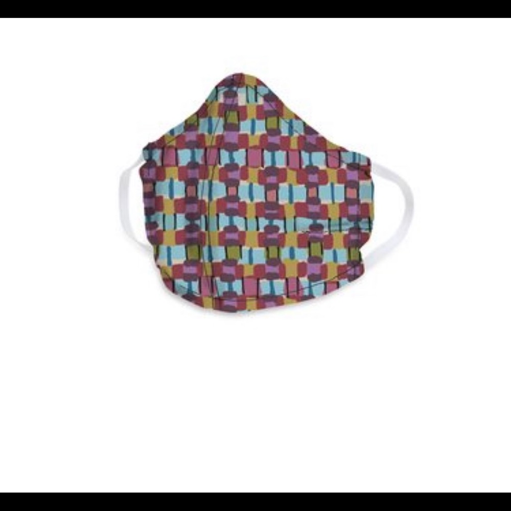 💖Pair of RESORT WOVEN Vera Bradley Face Masks🤗